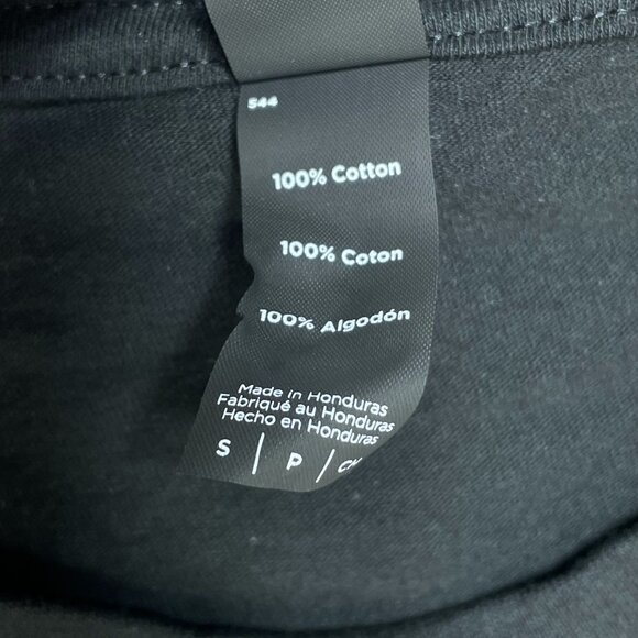 District Show Me A Midwest Thing Size Small Black Gold Graphic Tee - Picture 6 of 7